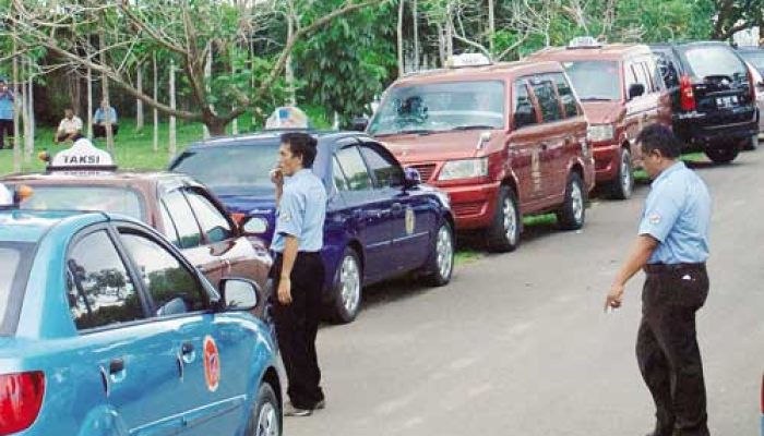 5 Taxi Palembang, Siap melayani Perjalanan ke Tempat Wisata Palembang