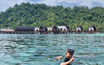 Pantai Wisata Andalan Lampung, Tujuan Liburan Sekolah dan Cuti Bersama