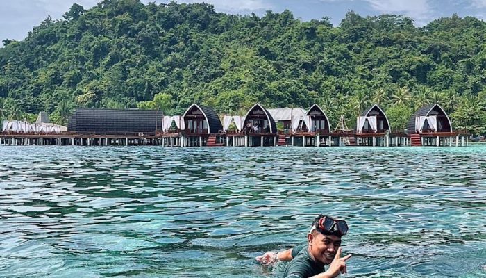 Pantai Wisata Andalan Lampung, Tujuan Liburan Sekolah dan Cuti Bersama