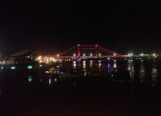 5 Lokasi Photo Instagramable Background Jembatan Ampera