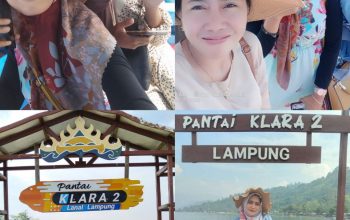 4 Destinasi Liburan Ke Lampung Bersama Siswa