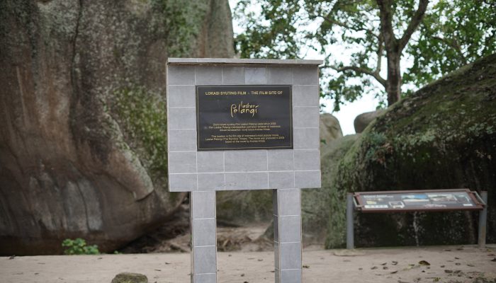 9 Destinasi Pulau Belitung, wajib di kunjungi