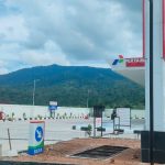 SPBU dengan Pemandangan Terindah