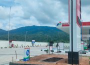 SPBU dengan Pemandangan Terindah