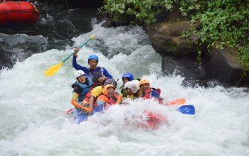 7 Keunikan Danau Ranau, OKU Selatan